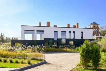 Современный дом 940 кв.м с бассейном - 102725