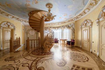 Роскошная резиденция 1778 кв.м в классическом стиле - 102656 Роскошная резиденция 1778 кв.м в классическом стиле - 102656