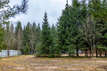 Лесной участок в камерном поселке - 48014