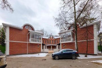 Двухэтажный таунхаус в Серебряном бору - 34275