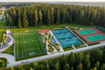 Резиденции Новогорск - 12402