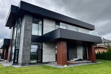Новый дом под чистовую отделку - 103217 Новый дом под чистовую отделку - 103217