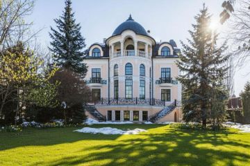 Дом под ключ на первой линии реки Москва - 103218 Дом под ключ на первой линии реки Москва - 103218