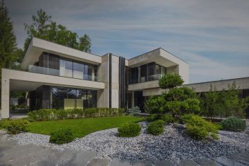 Villa Sherwood. Территория уединения - 103249 Villa Sherwood. Территория уединения - 103249