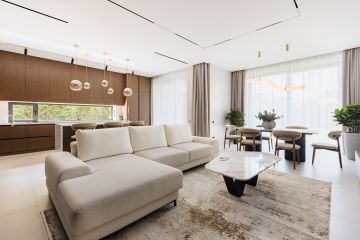 Новый дом в центре поселка - 103261