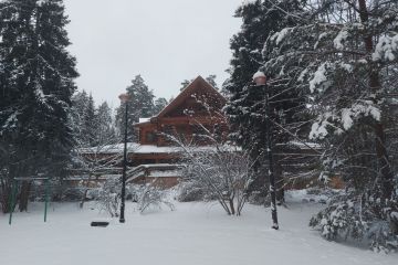 Большой лесной участок - 48036
