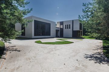 Современный дом с бассейном - 103272 Современный дом с бассейном - 103272