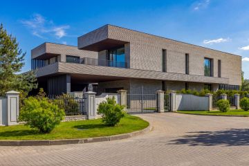 Дом в стиле минимализма - 103320 Дом в стиле минимализма - 103320