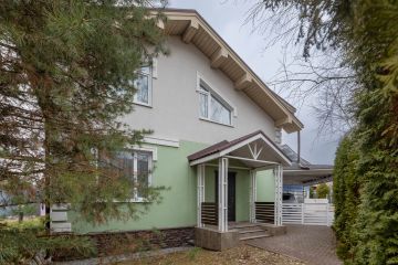 Коттедж под ключ в камерном поселке на 9 домов - 102695