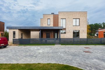 Современный дом с дизайнерским интерьером - 103343 Современный дом с дизайнерским интерьером - 103343