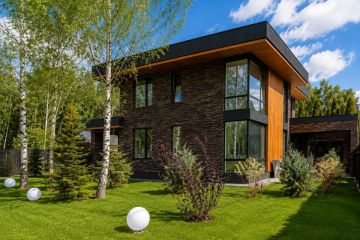 Новый дом в камерном поселке - 103366