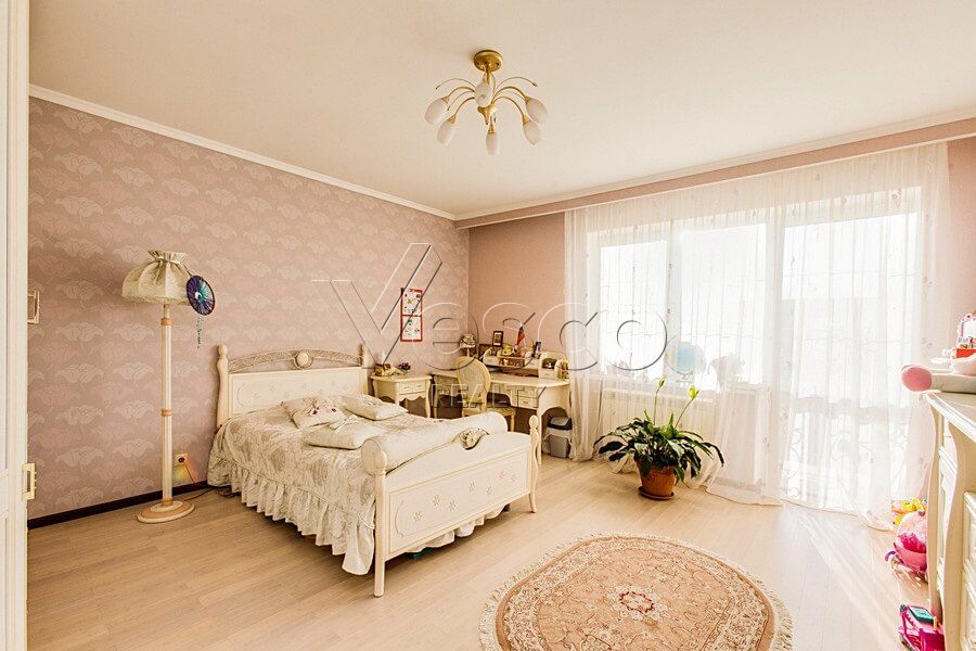 Готовый к проживанию дом в КП "Соловьи"