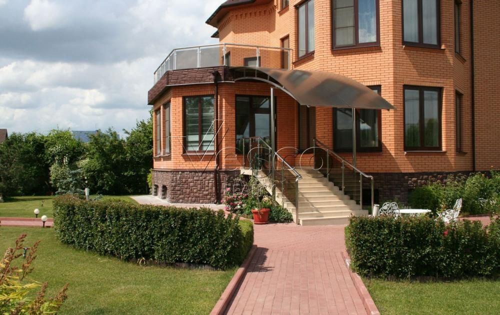Готовый к проживанию особняк в КП "Картмазово"