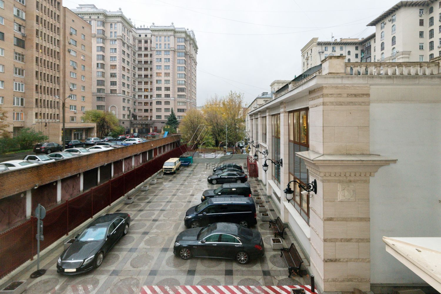 Квартира площадью 183.9 м²