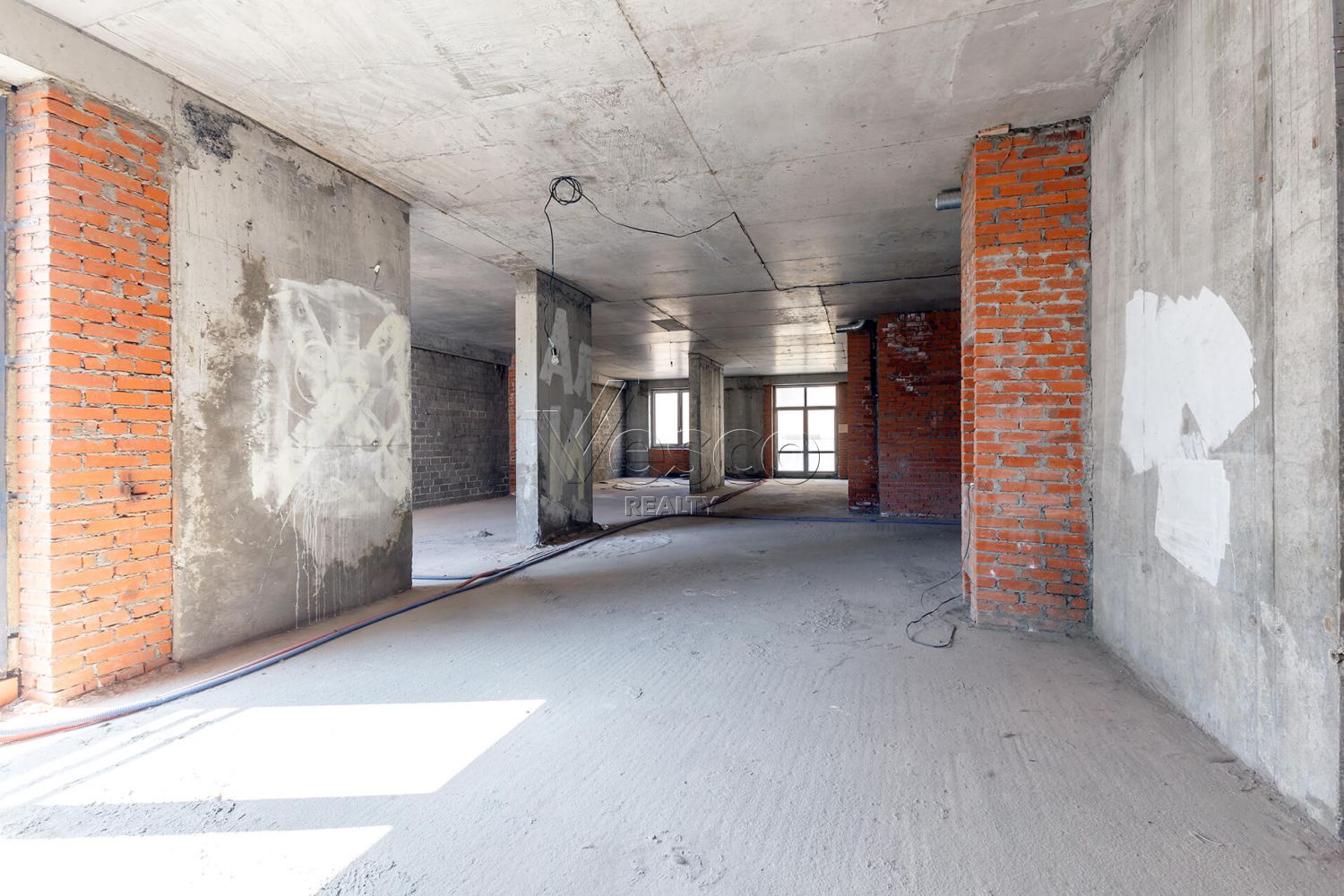Квартира площадью 156 м²