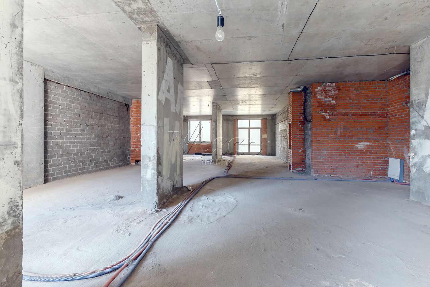 Квартира площадью 156 м²