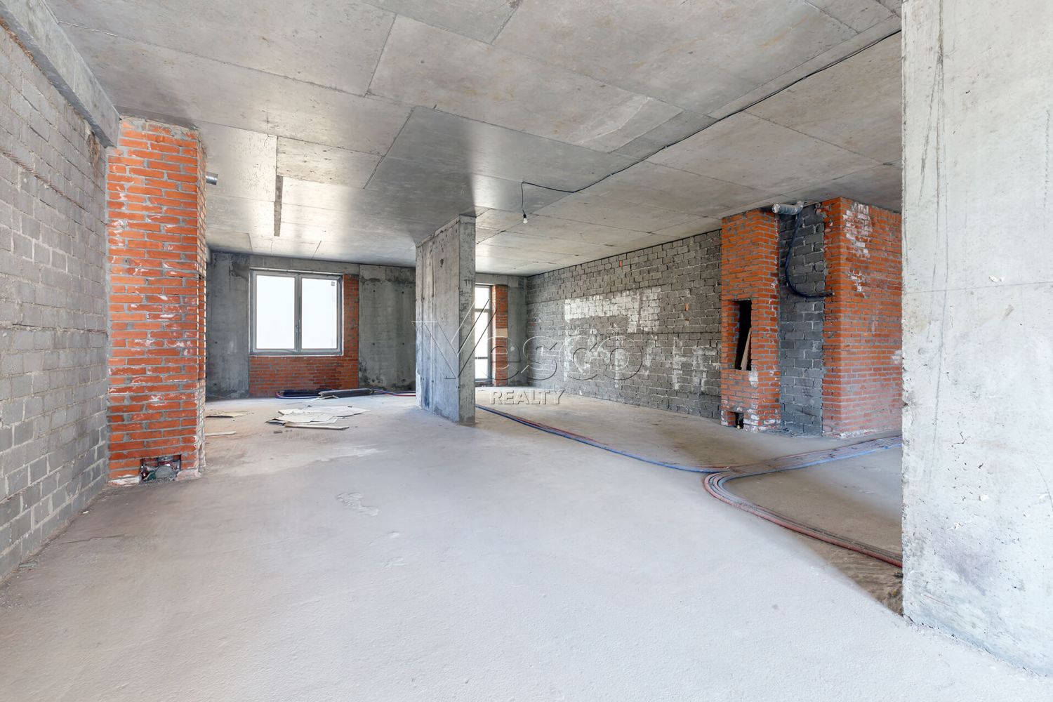 Квартира площадью 156 м²