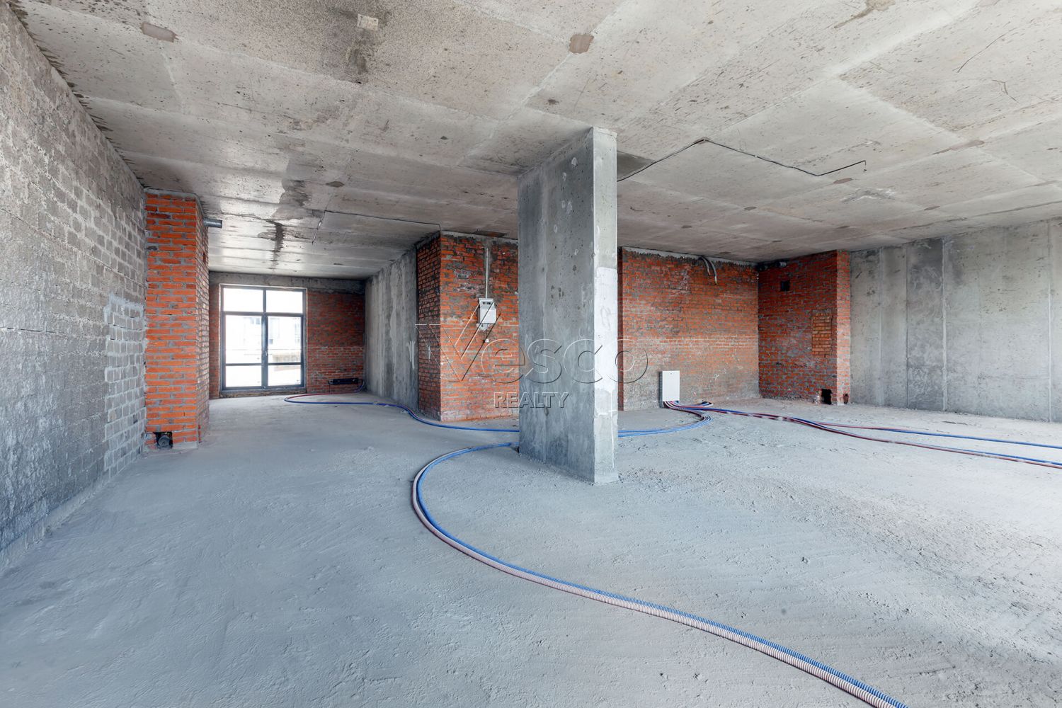 Квартира площадью 143 м²