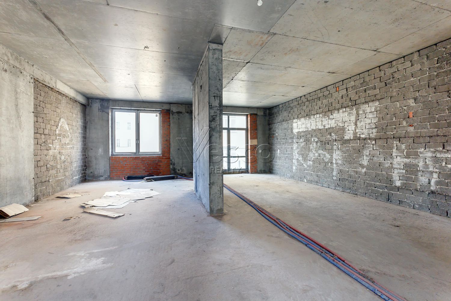 Квартира площадью 156 м²