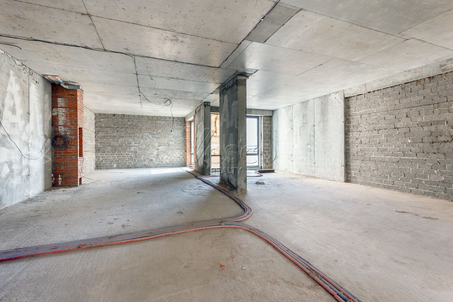 Квартира площадью 156 м²