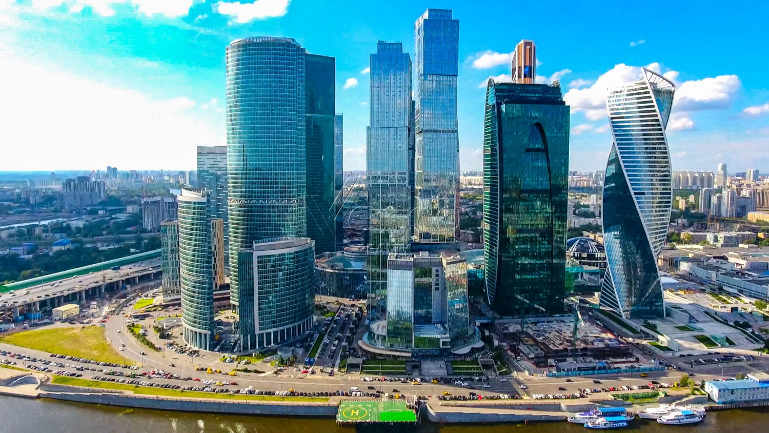 Апартаменты площадью 185 м²