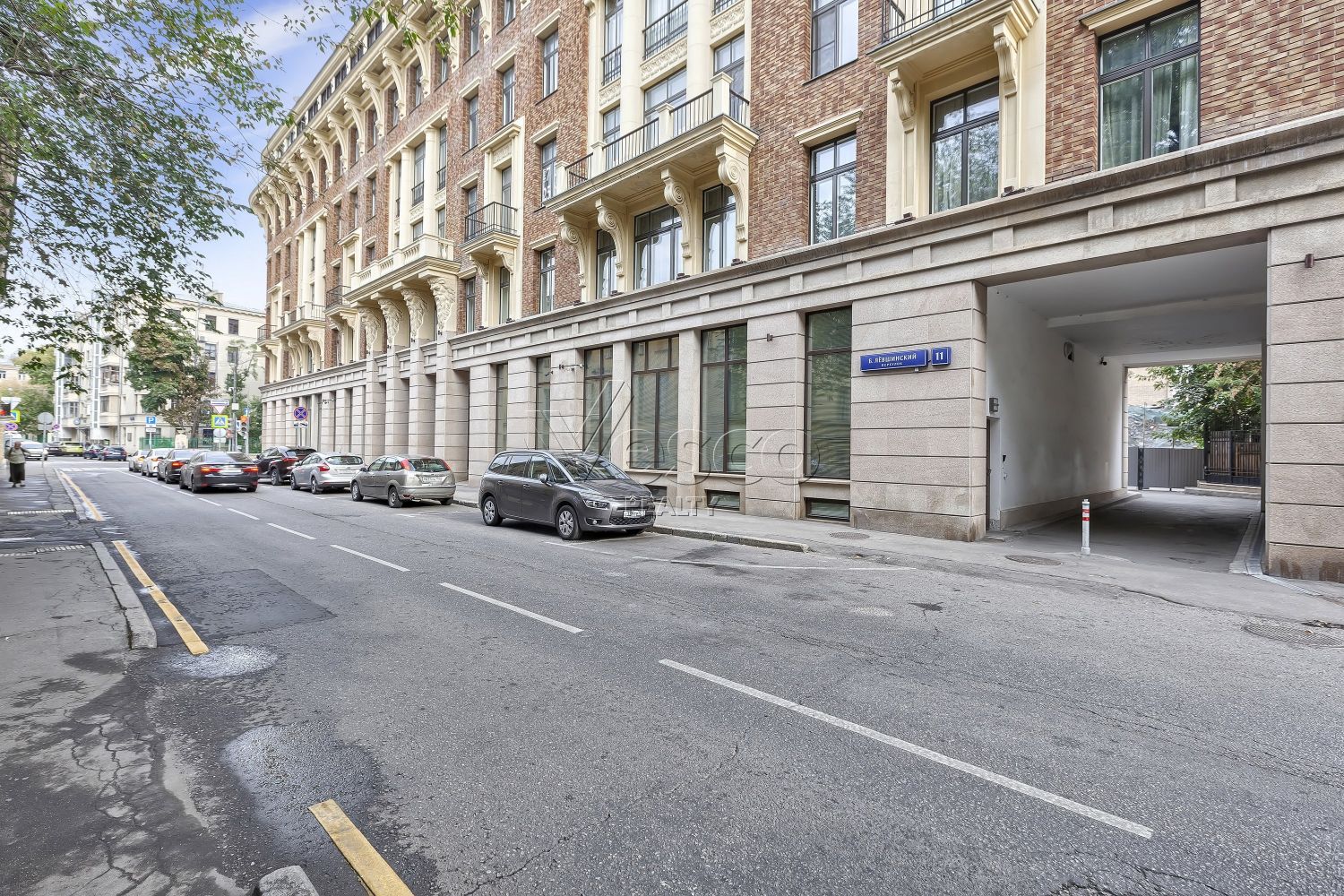 Квартира площадью 504.4 м²