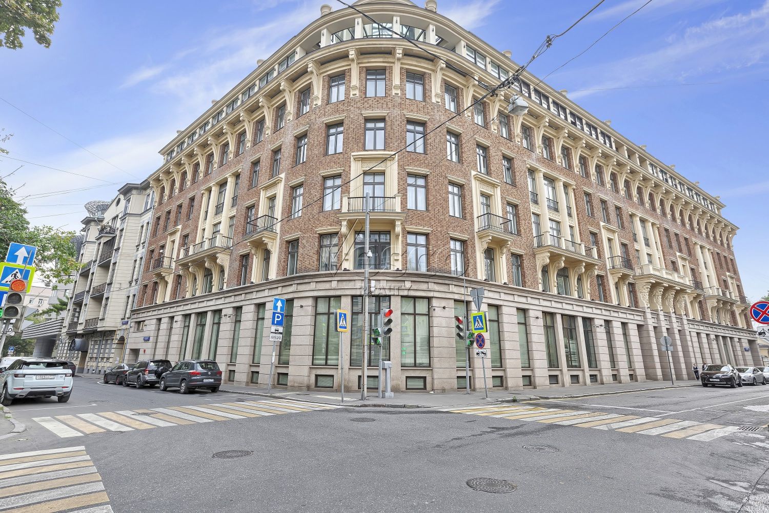 Квартира площадью 504.4 м²
