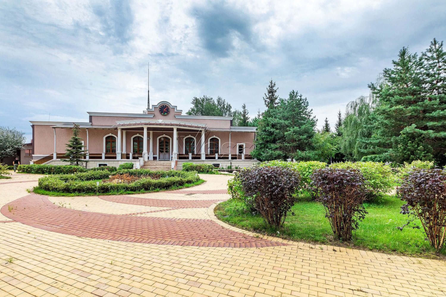 Загородная резиденция в ОКП Флоранс