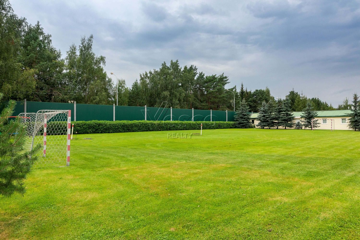 Загородная резиденция в ОКП Флоранс