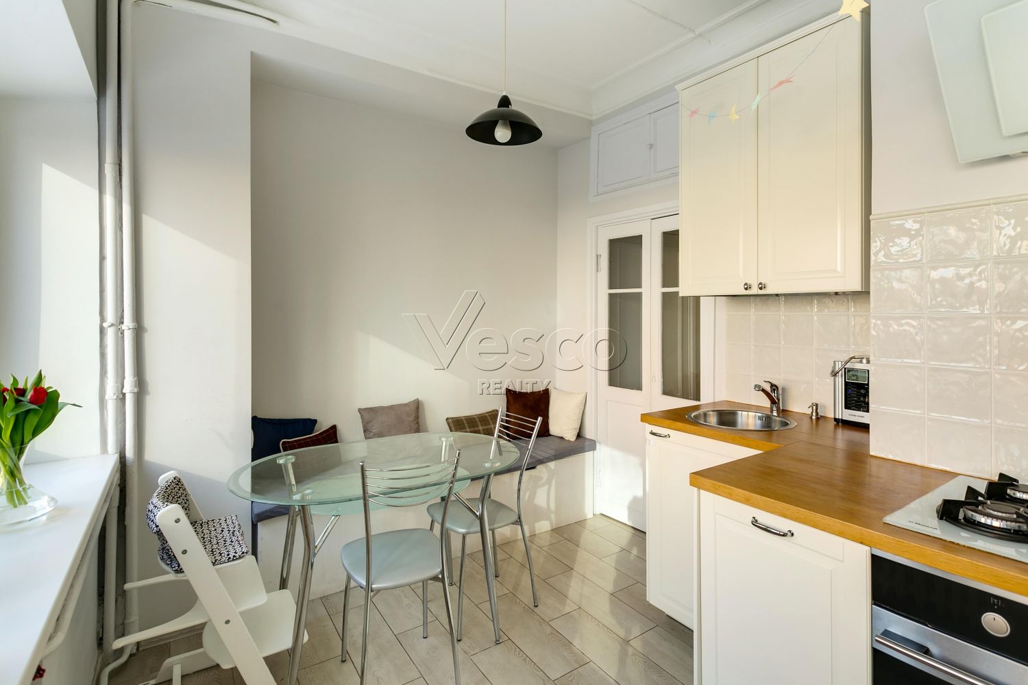 Квартира площадью 82.9 м²