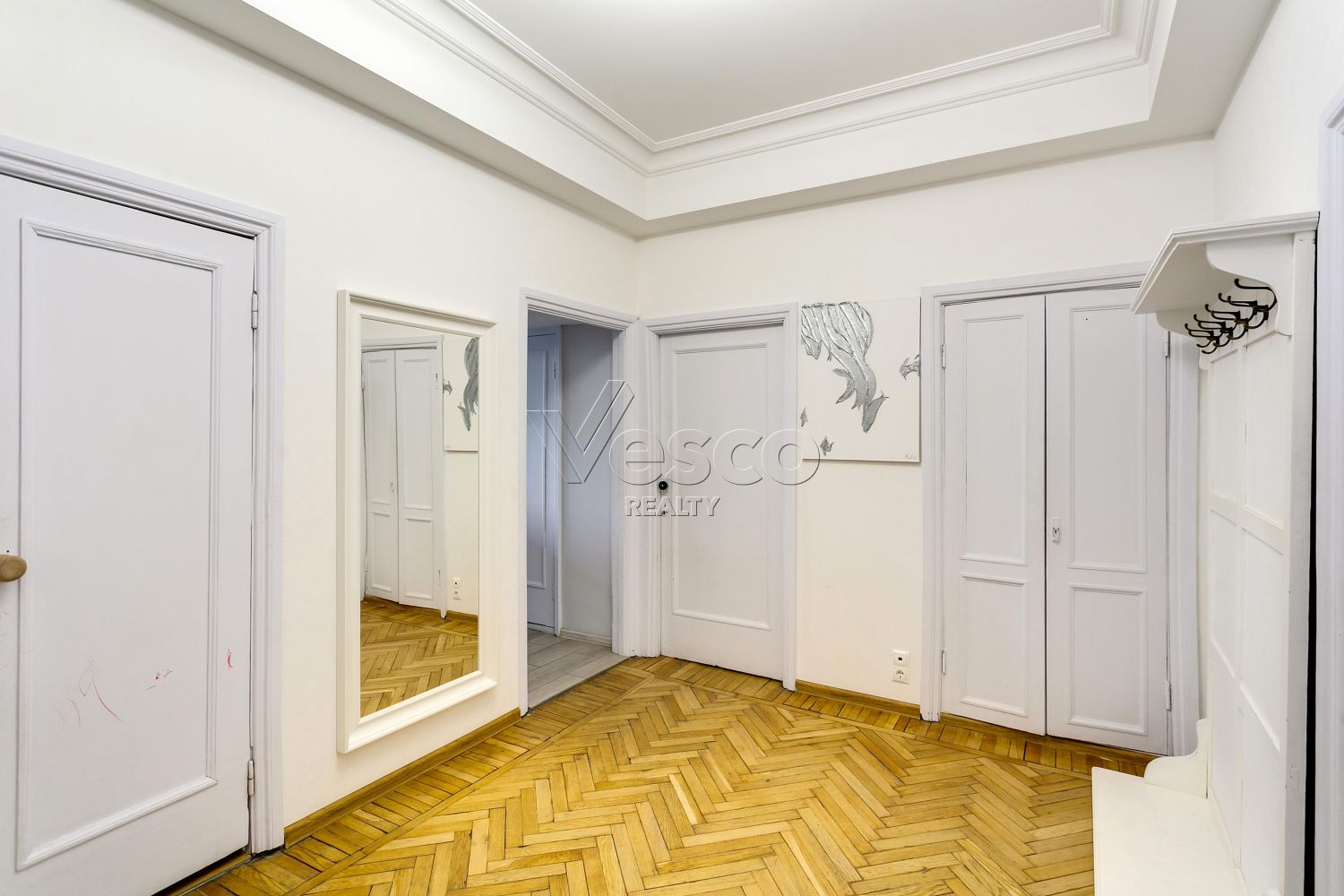 Квартира площадью 82.9 м²