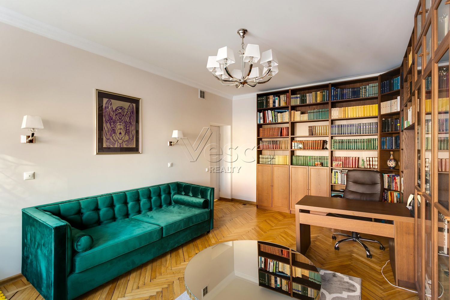 Квартира площадью 82.9 м²