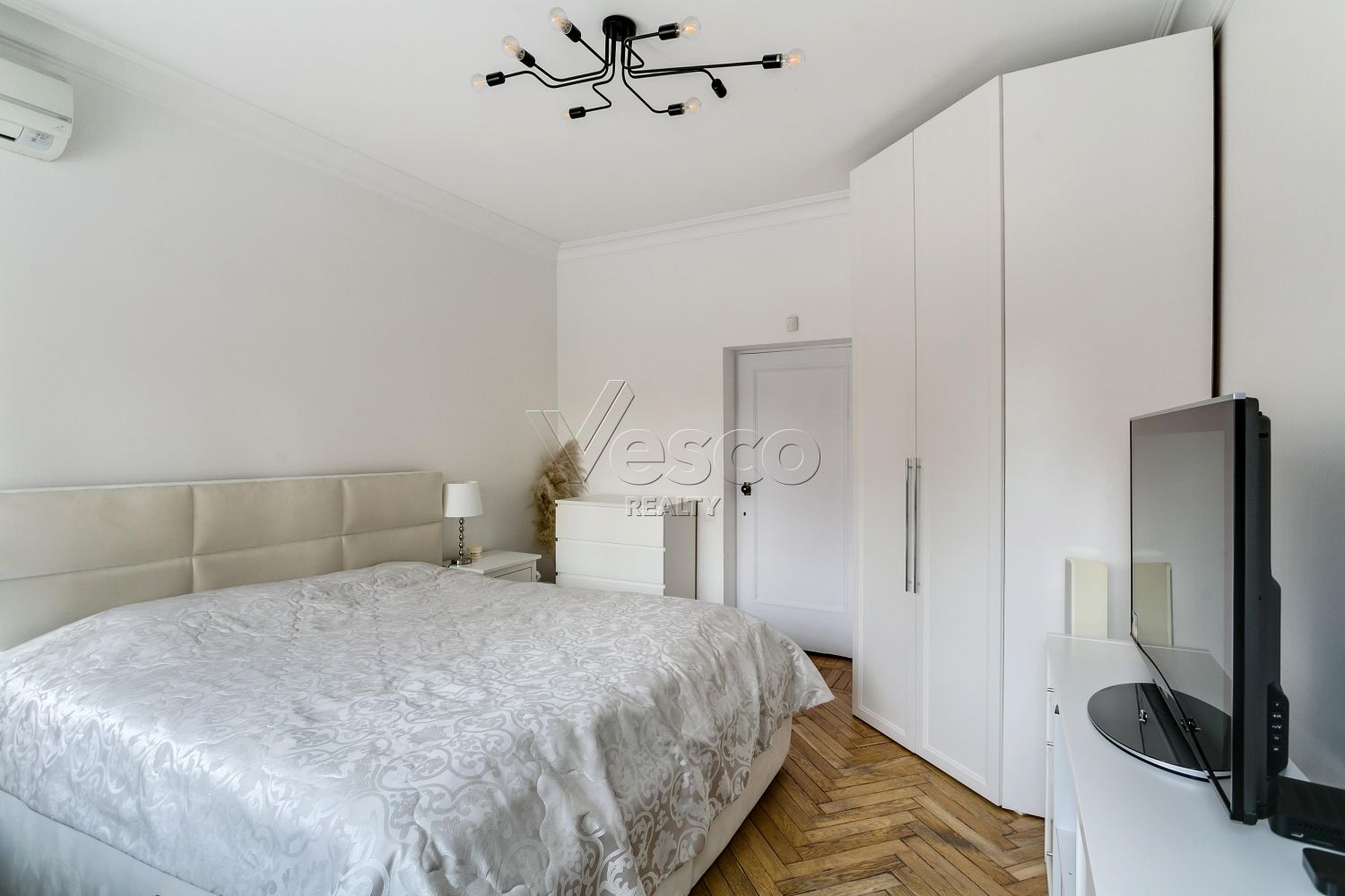 Квартира площадью 82.9 м²