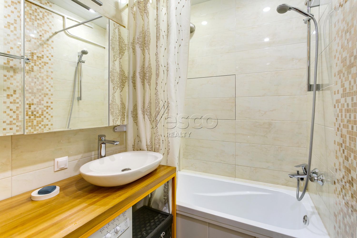 Квартира площадью 82.9 м²