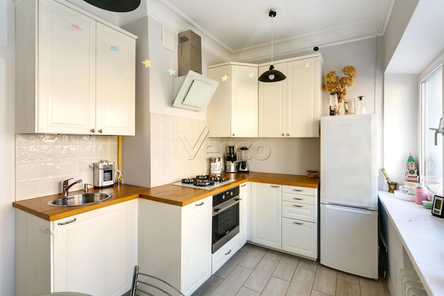 Квартира площадью 82.9 м²