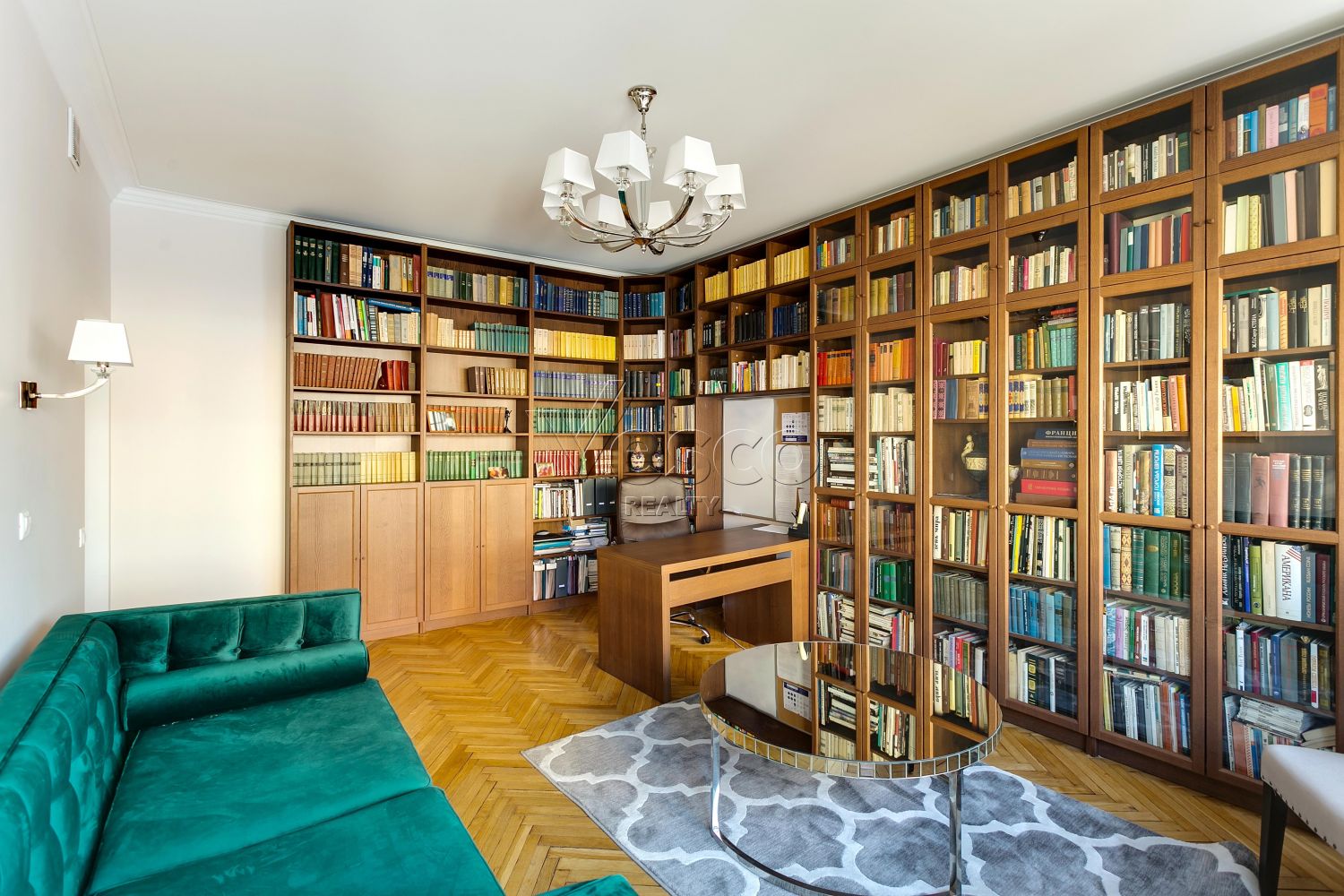 Квартира площадью 82.9 м²