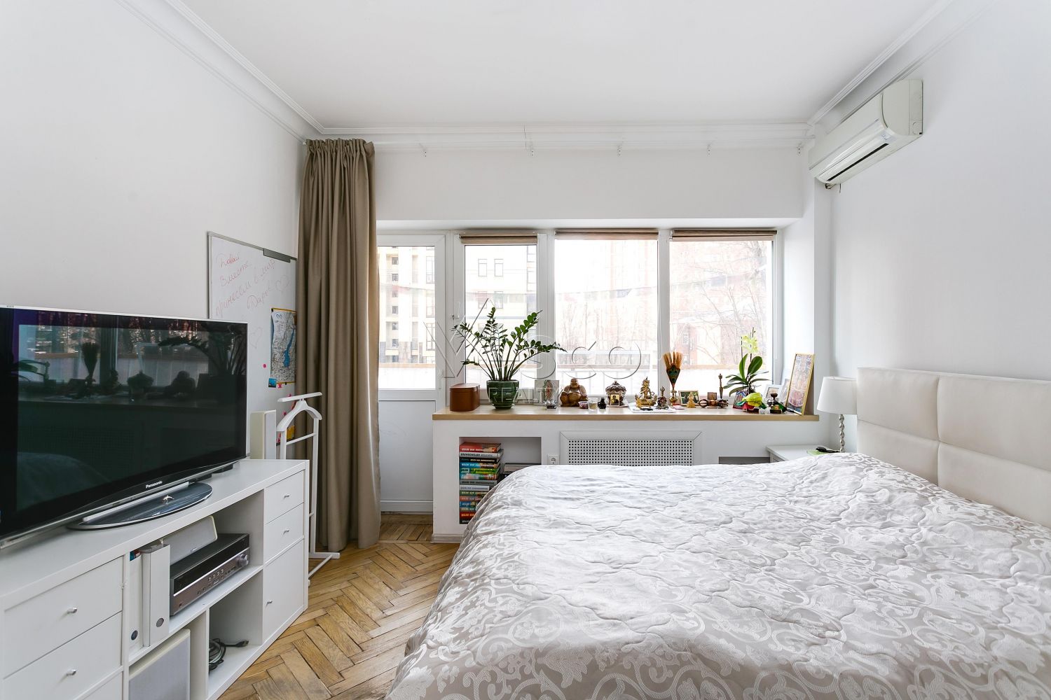 Квартира площадью 82.9 м²