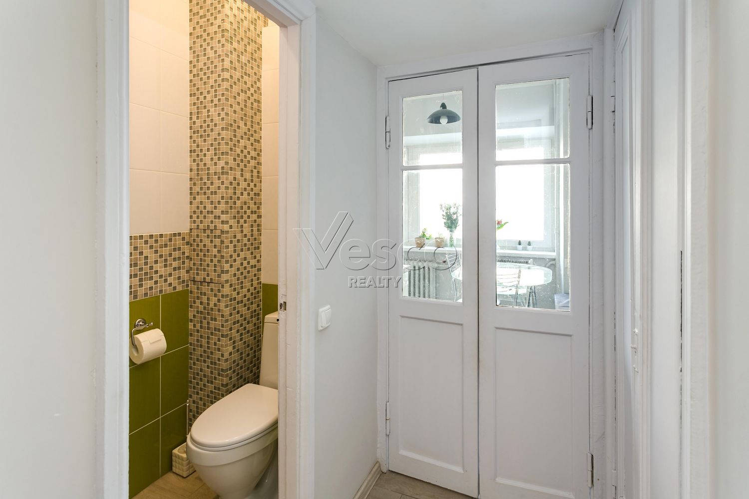 Квартира площадью 82.9 м²