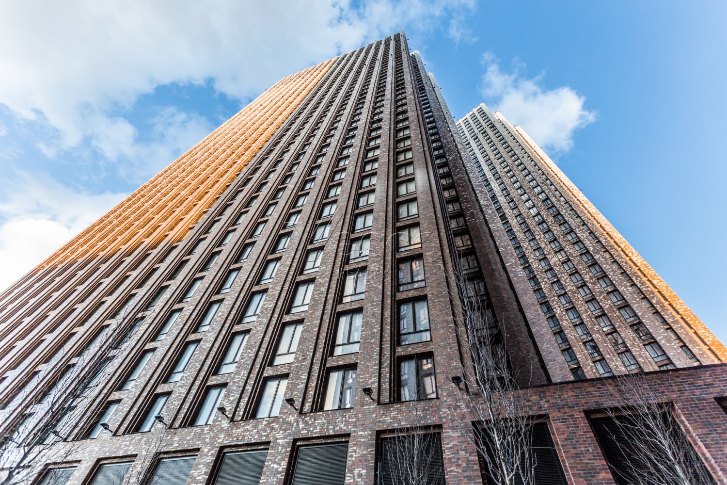 Квартира площадью 68.8 м²