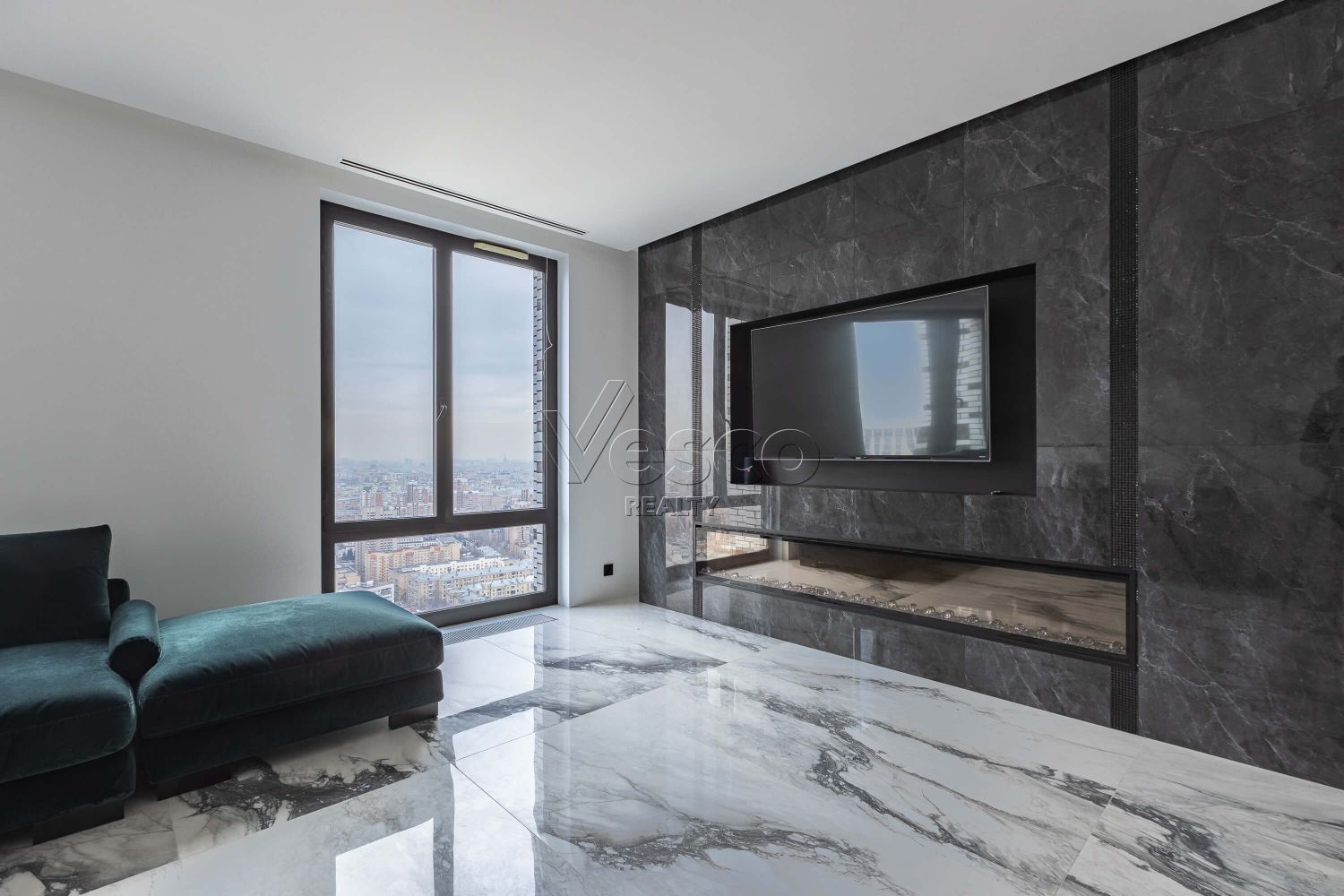 Квартира площадью 68.8 м²