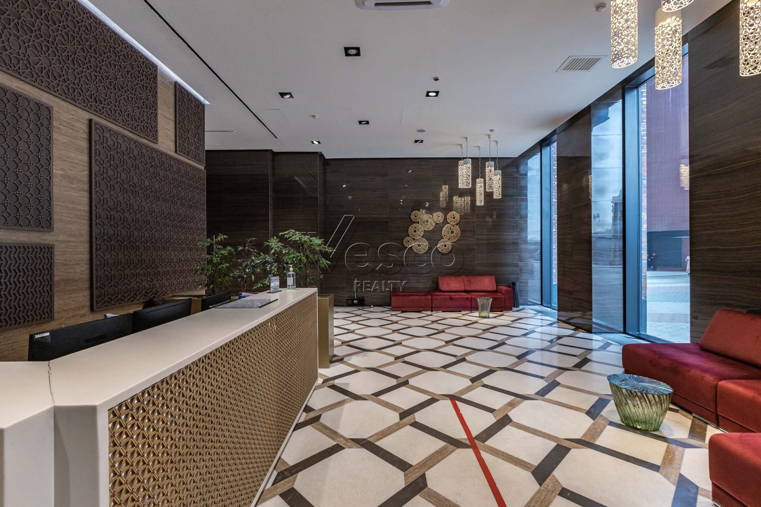 Квартира площадью 68.8 м²