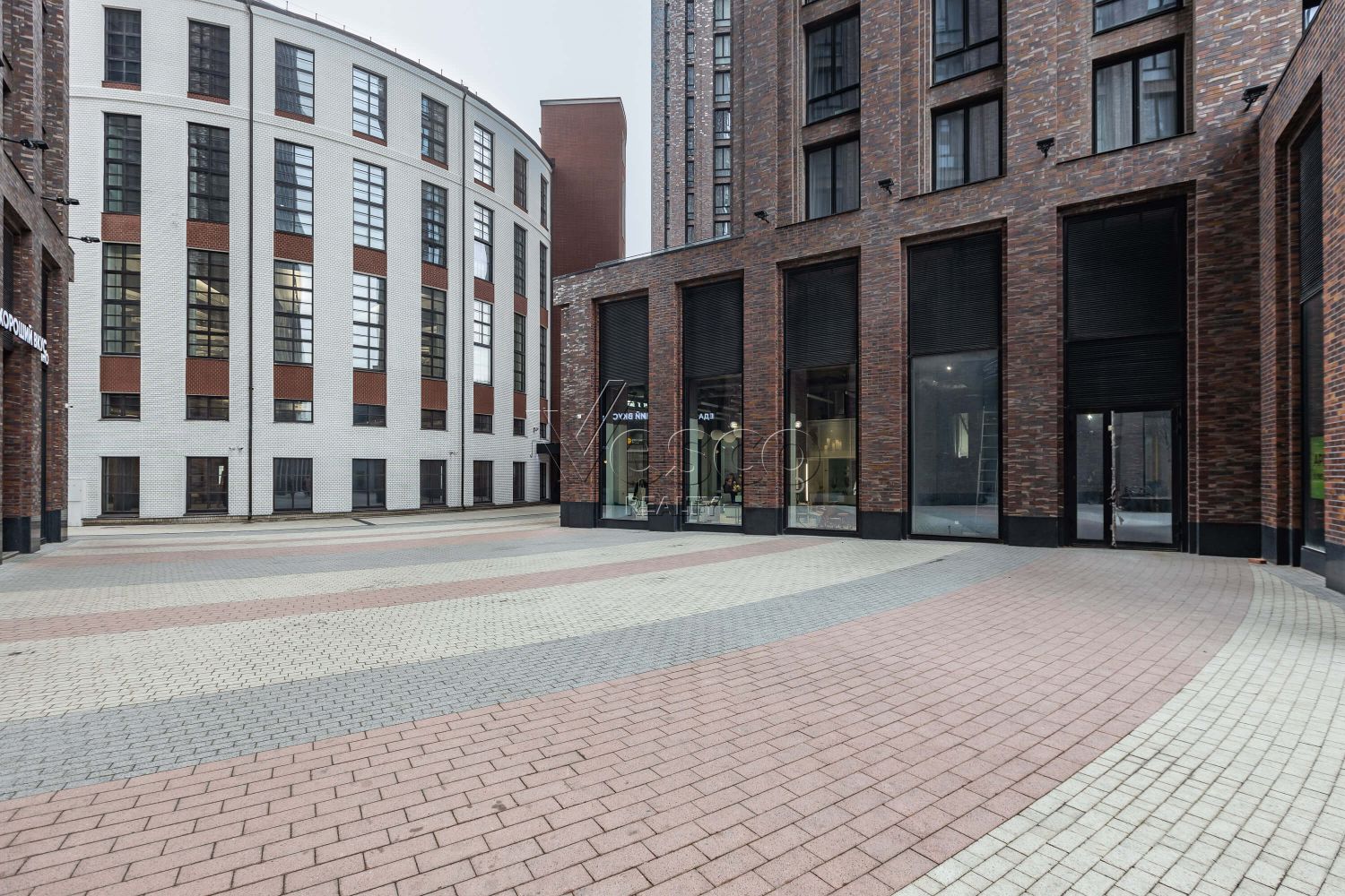 Квартира площадью 68.8 м²