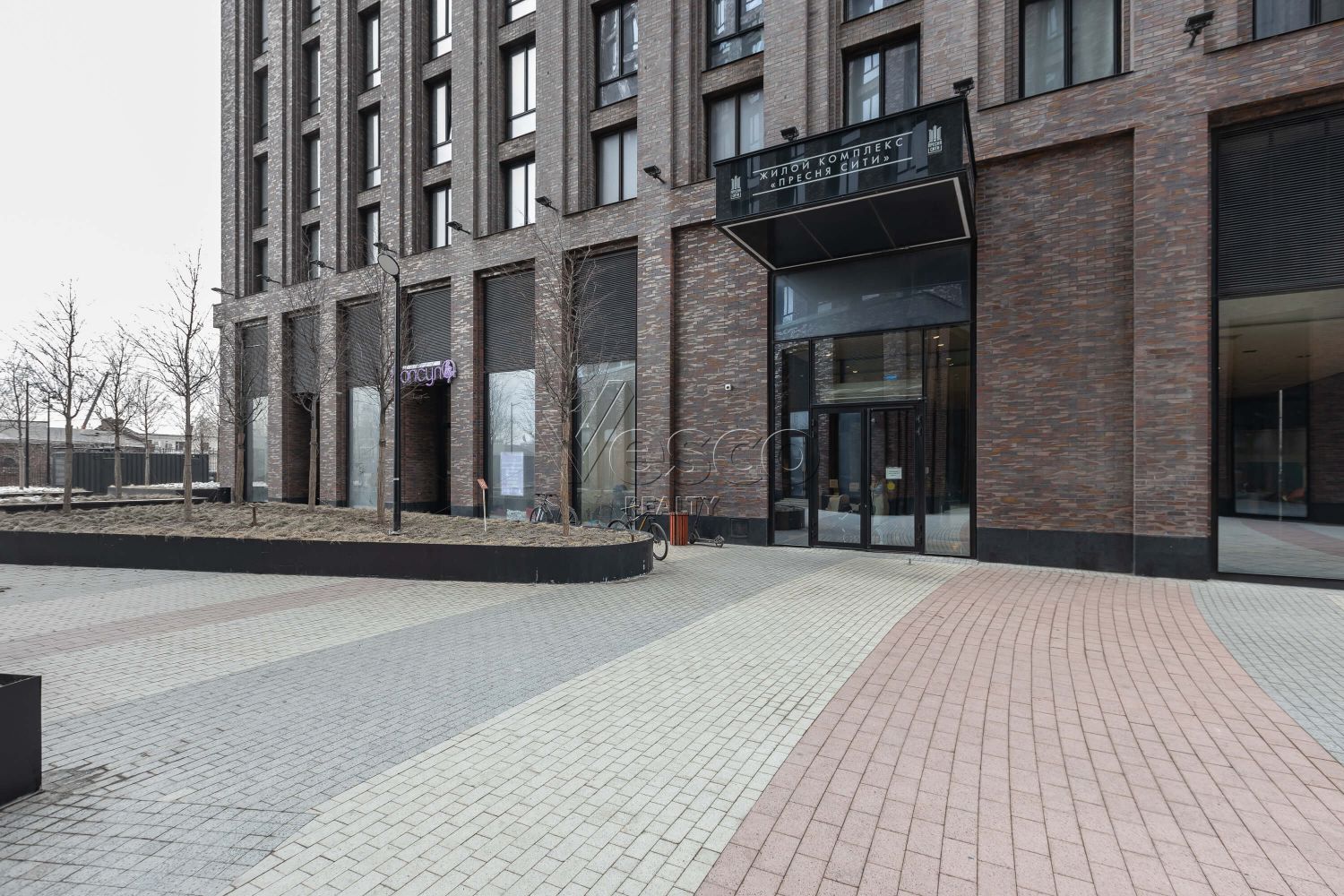 Квартира площадью 68.8 м²