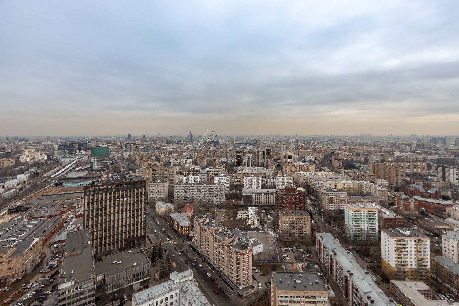 Квартира площадью 68.8 м²