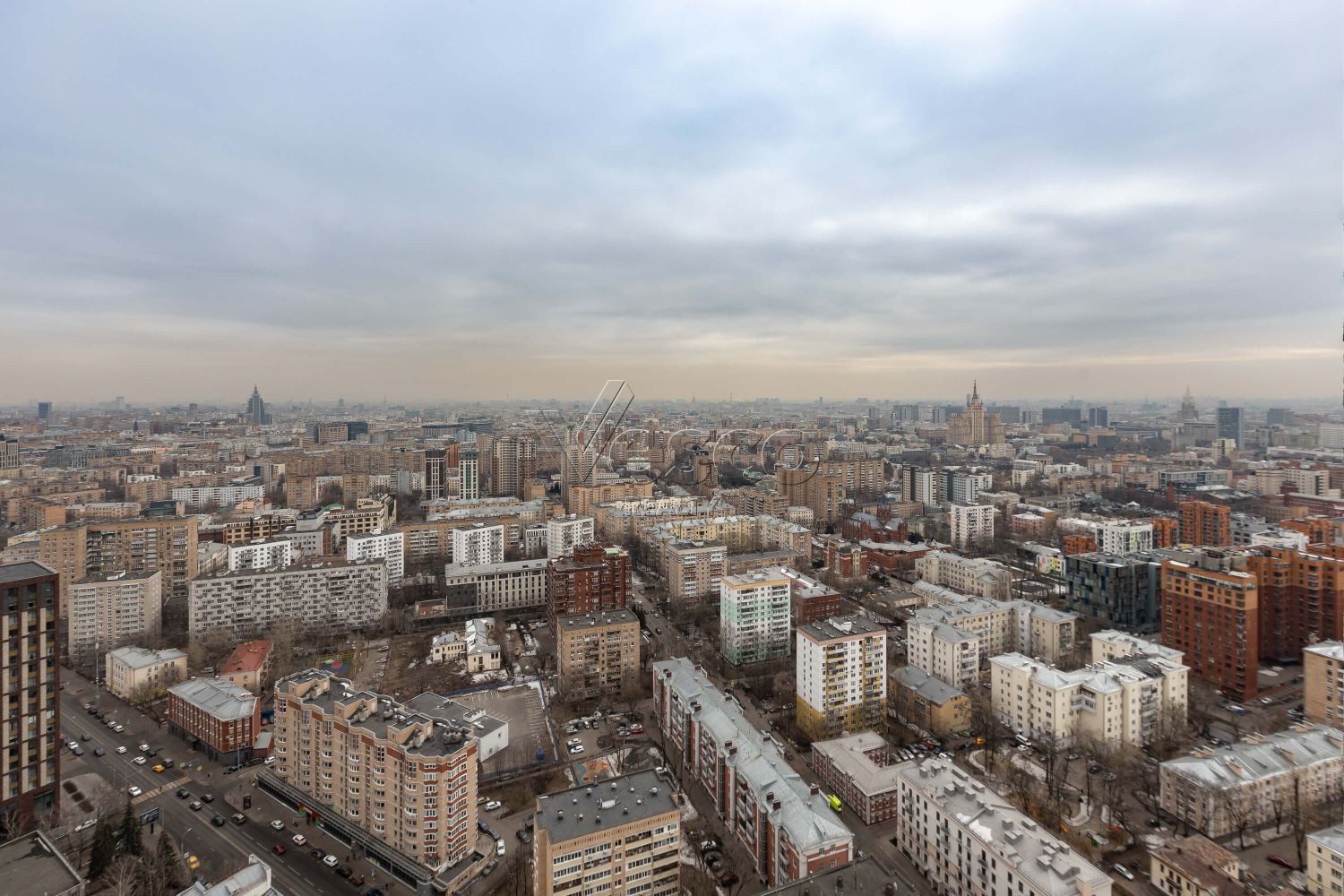 Квартира площадью 68.8 м²