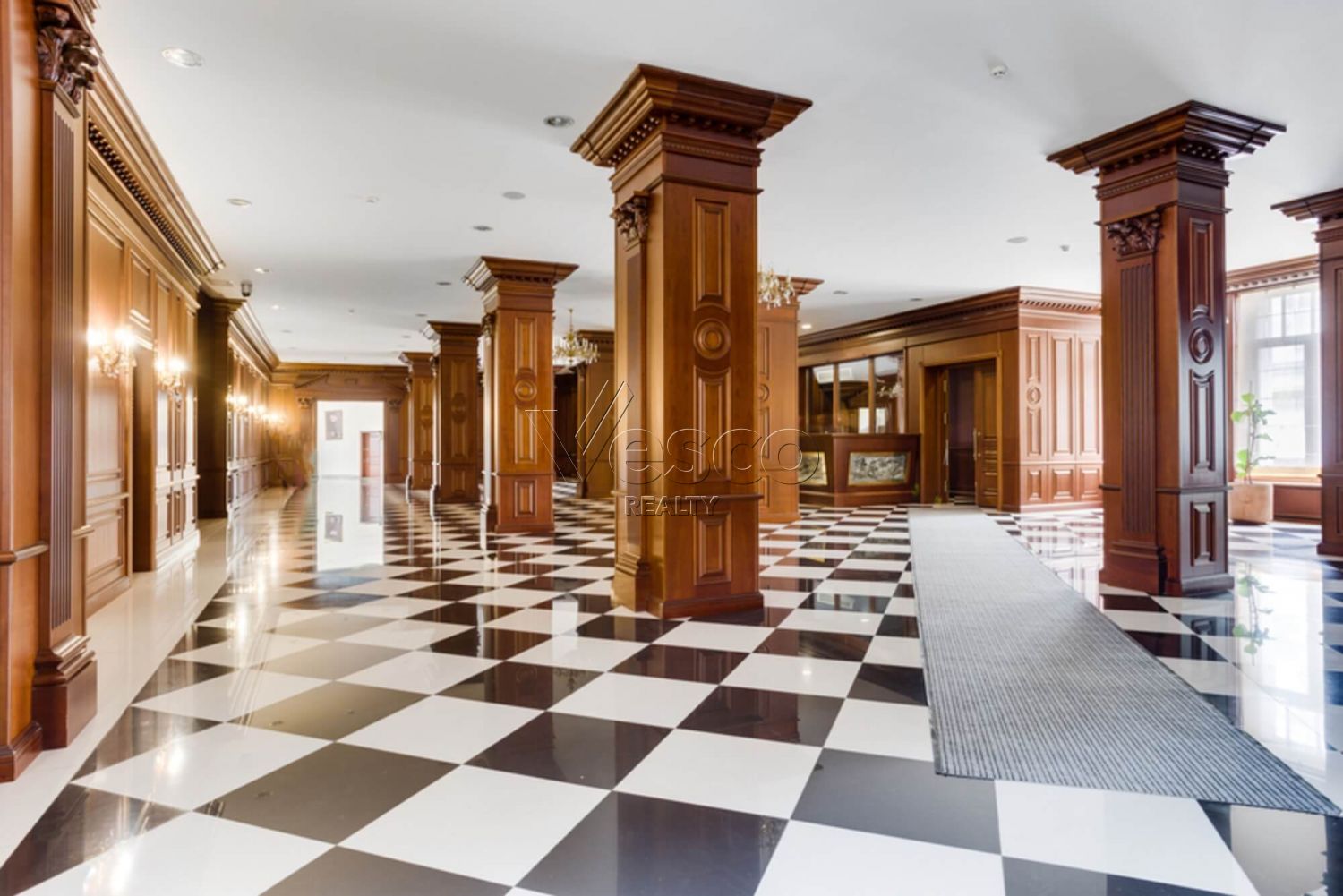 Квартира площадью 239.4 м²
