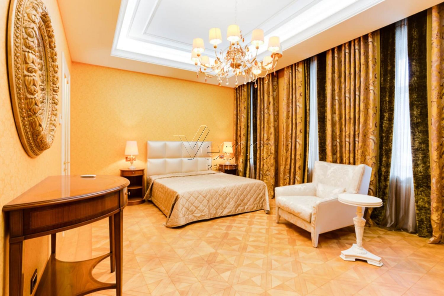 Квартира площадью 239.4 м²