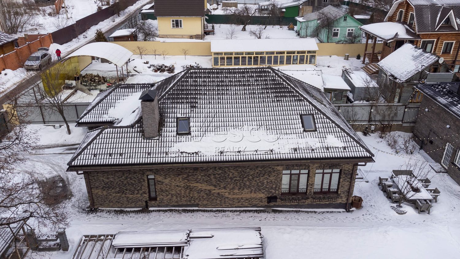 Дом под ключ в Никонорово