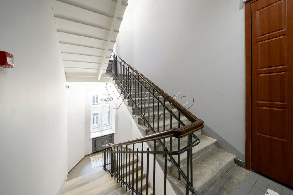 Квартира площадью 131.4 м²