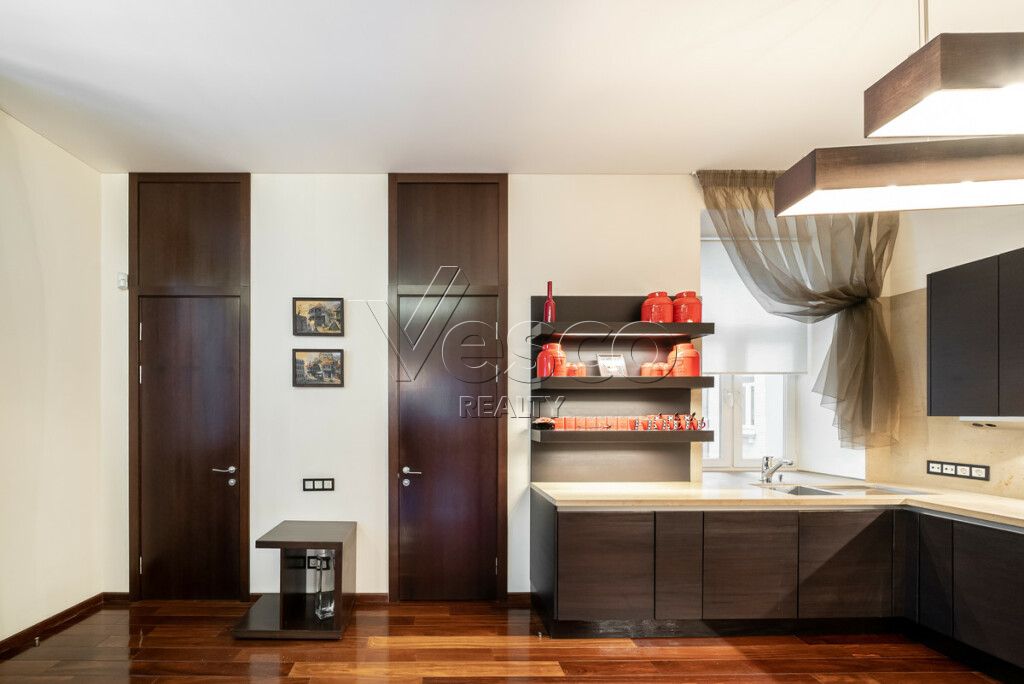 Квартира площадью 131.4 м²